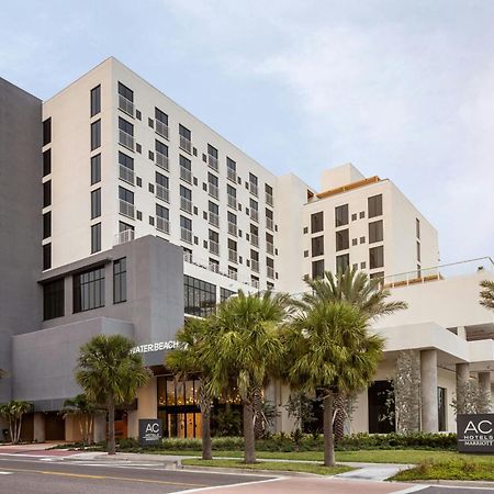 Ac Hotel By Marriott Clearwater Beach Exteriér fotografie