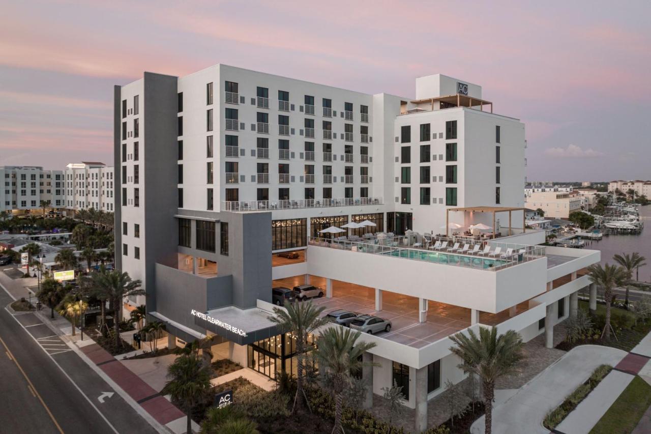 Ac Hotel By Marriott Clearwater Beach Exteriér fotografie