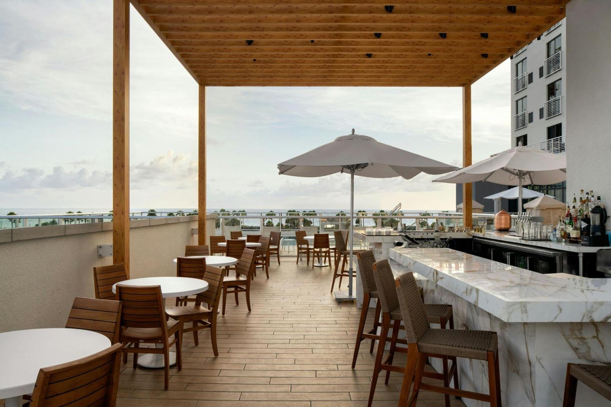 Ac Hotel By Marriott Clearwater Beach Exteriér fotografie
