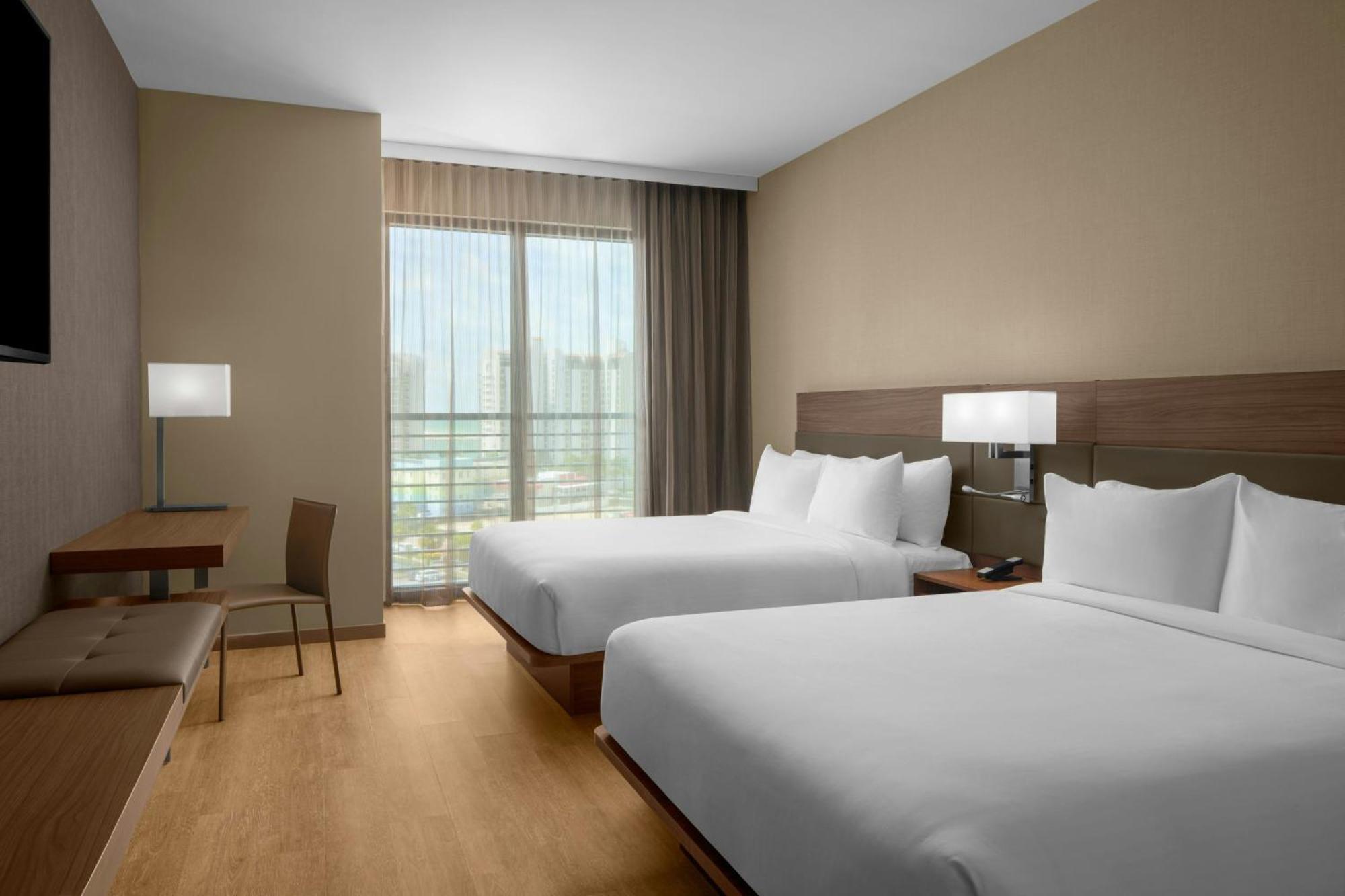 Ac Hotel By Marriott Clearwater Beach Exteriér fotografie