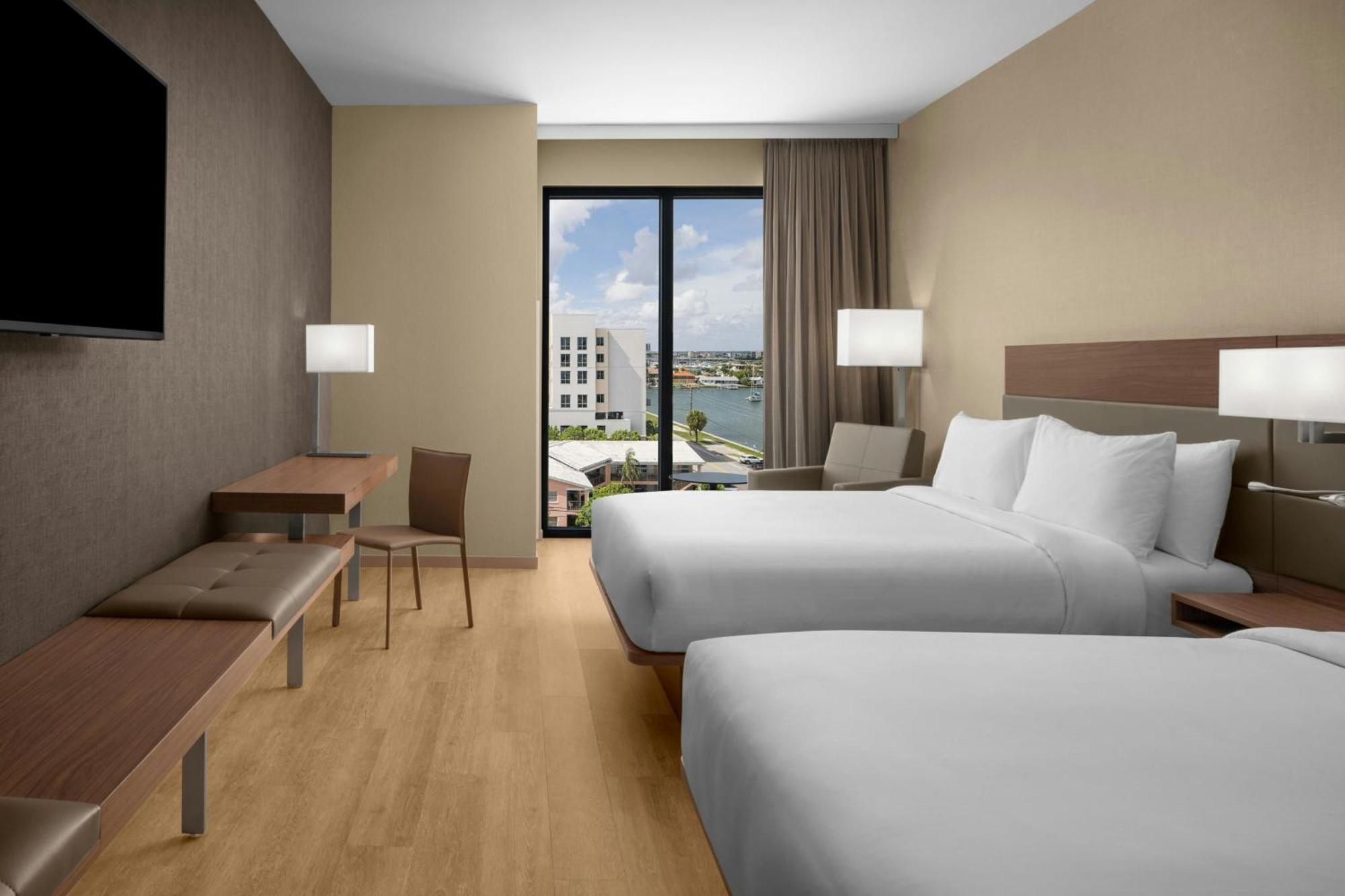 Ac Hotel By Marriott Clearwater Beach Exteriér fotografie