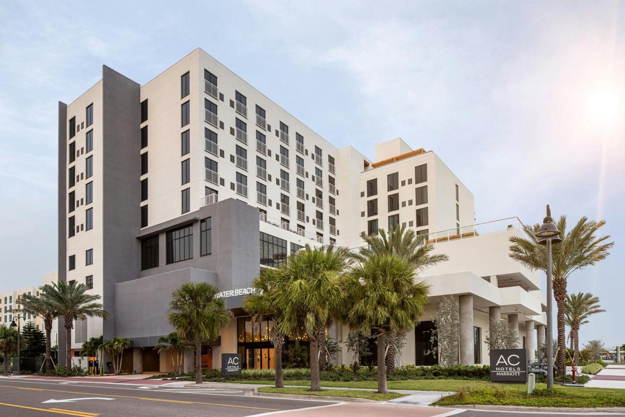 Ac Hotel By Marriott Clearwater Beach Exteriér fotografie